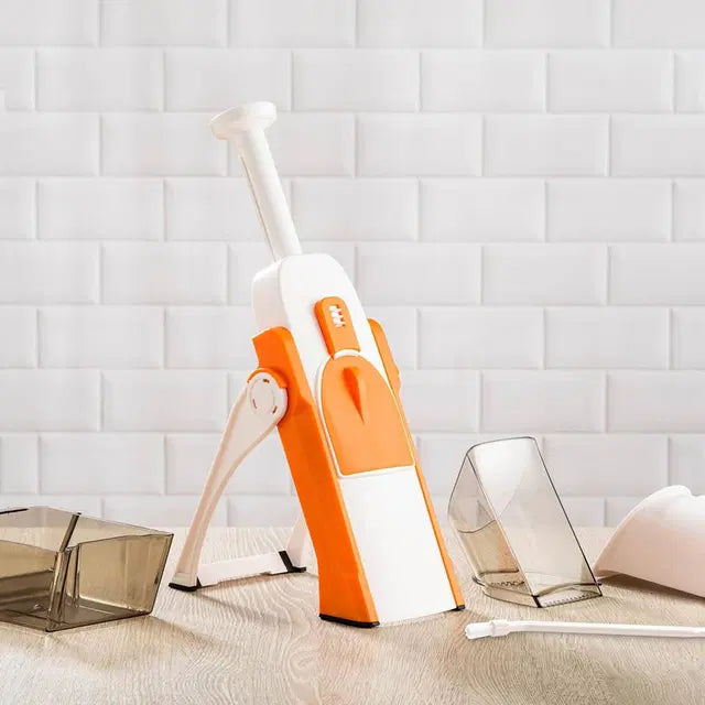 Cortador Verduras Multifuncional - Rápido y Seguro