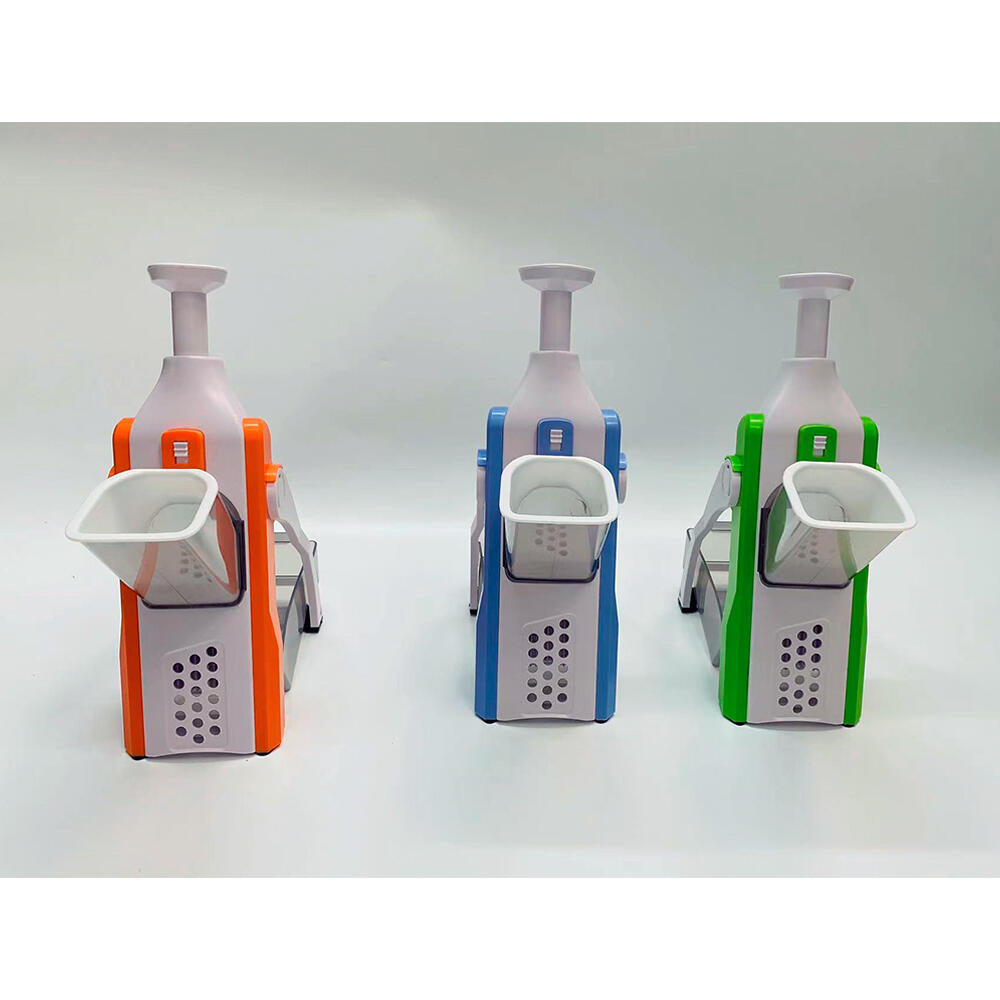 Cortador Verduras Multifuncional - Rápido y Seguro